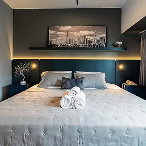 Flat 1501 Wct Berrini Brooklin São Paulo