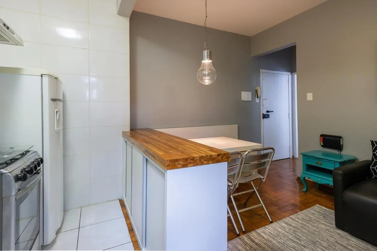 Apartamento Bhomy Rua Antonio Carlos 196 São Paulo Brasil