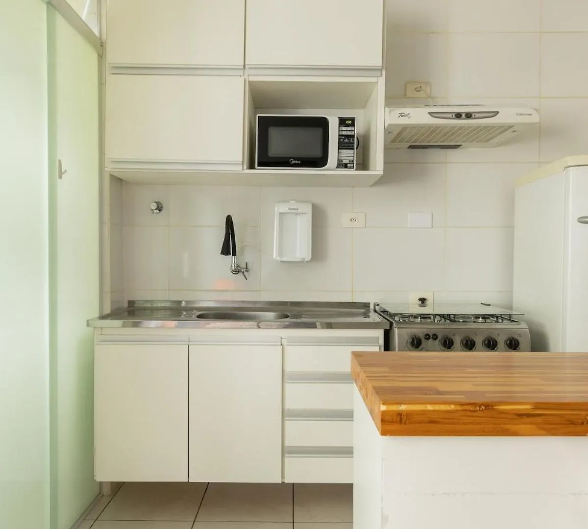 Apartamento Bhomy Rua Antonio Carlos 196 São Paulo