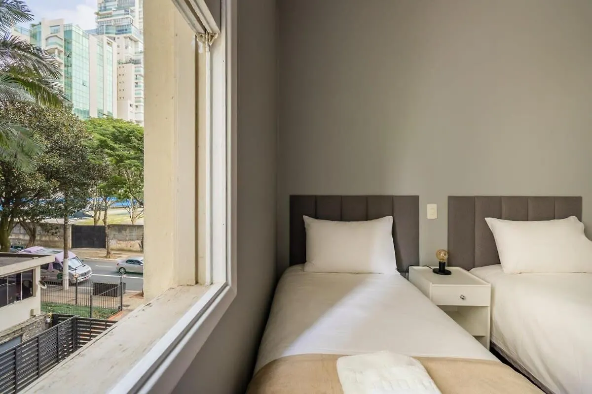 Apartamento Bhomy Rua Antonio Carlos 196 São Paulo