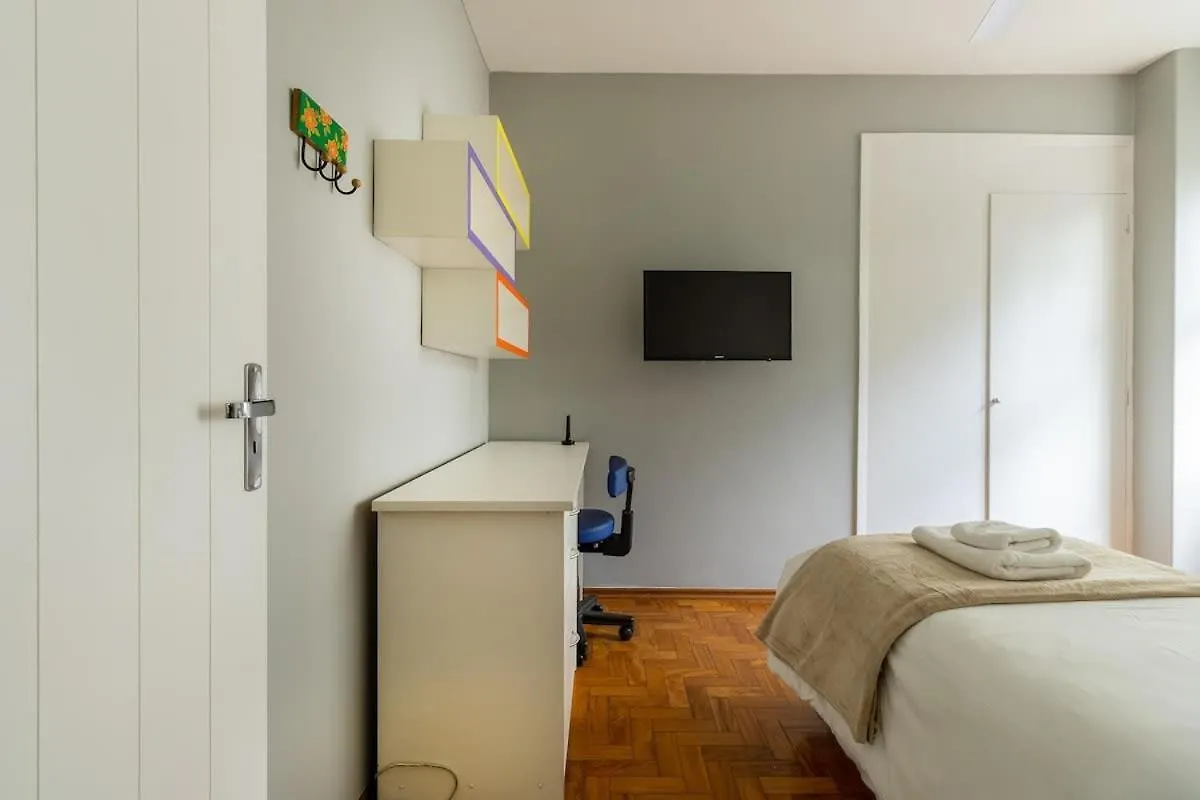 Apartamento Bhomy Rua Antonio Carlos 196 São Paulo Brasil